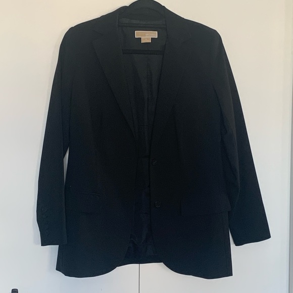 NWOT Single Breasted Oversized Blazer: Michael Kors - Picture 8 of 9
